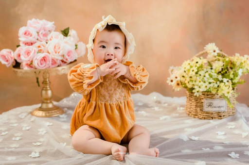 磁县宝宝发烧无症状